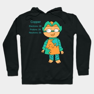 Copper Hoodie